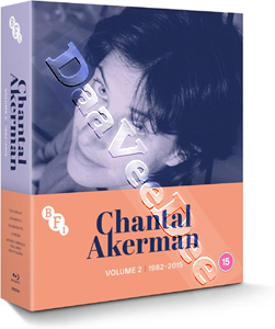 Chantal Akerman Collection |Vol 2 | Toute une nuit / Les annes 80 / Golden Eighties / La Paresse / Histoires d